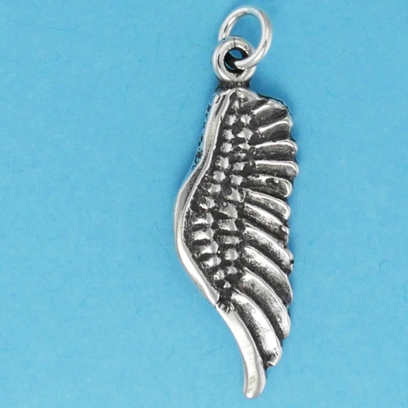 Angel Wing charm 🪽 - Picture 3 of 3